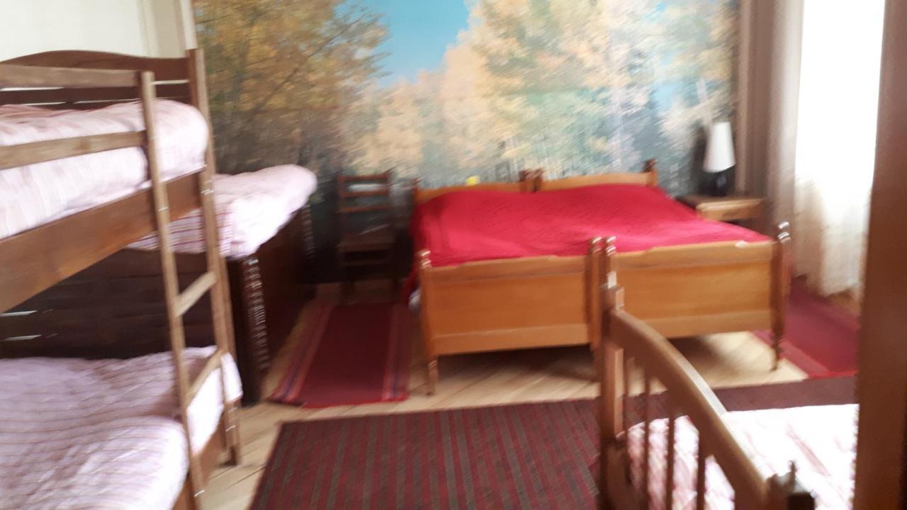 Veriko'S Guest Hause 카즈베기 외부 사진
