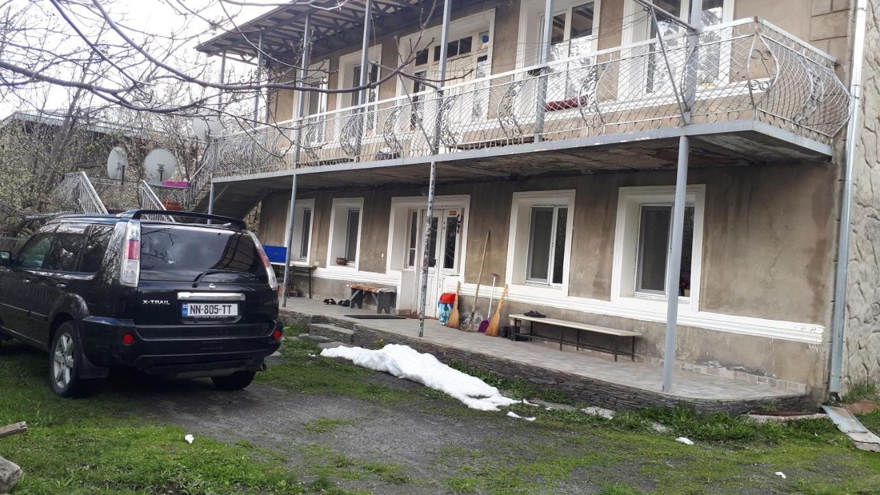 Veriko'S Guest Hause 카즈베기 외부 사진