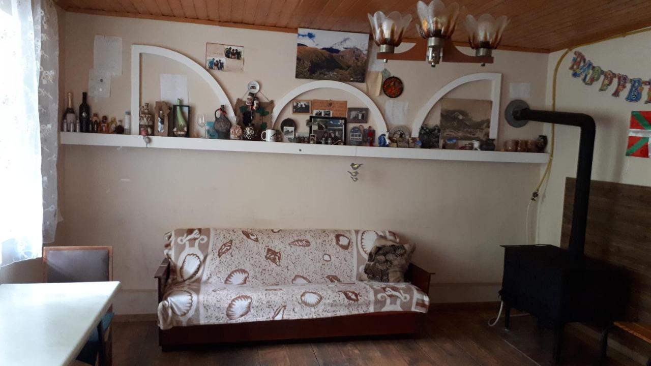 Veriko'S Guest Hause 카즈베기 외부 사진