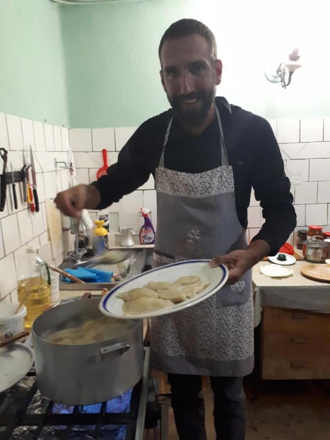 Veriko'S Guest Hause 카즈베기 외부 사진