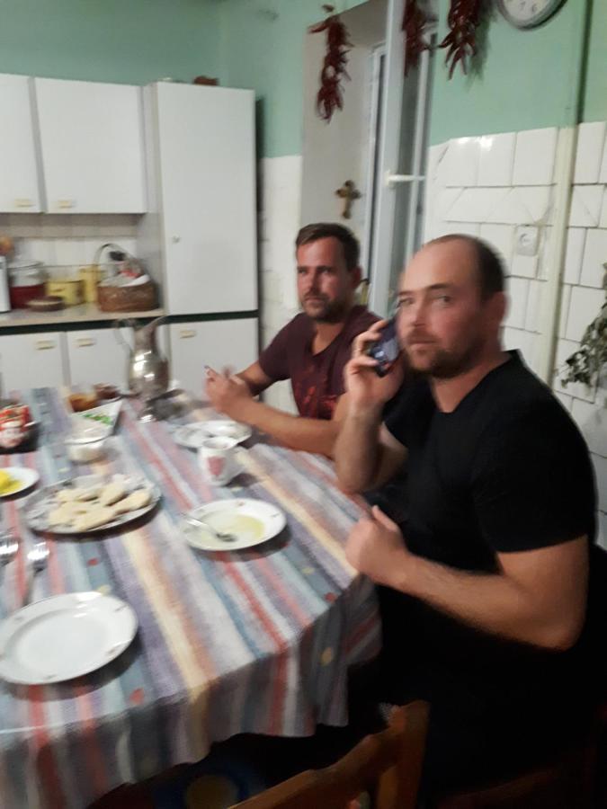 Veriko'S Guest Hause 카즈베기 외부 사진